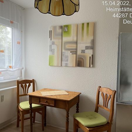 Wohnung Im 2 Familienhaus Dortmund Buitenkant foto