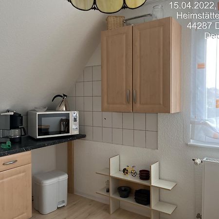Wohnung Im 2 Familienhaus Dortmund Buitenkant foto