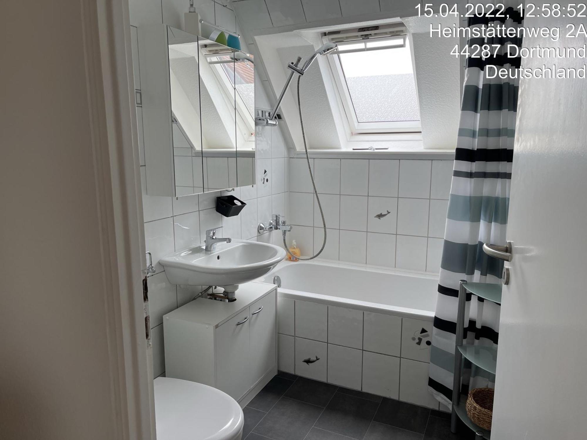 Wohnung Im 2 Familienhaus Dortmund Buitenkant foto