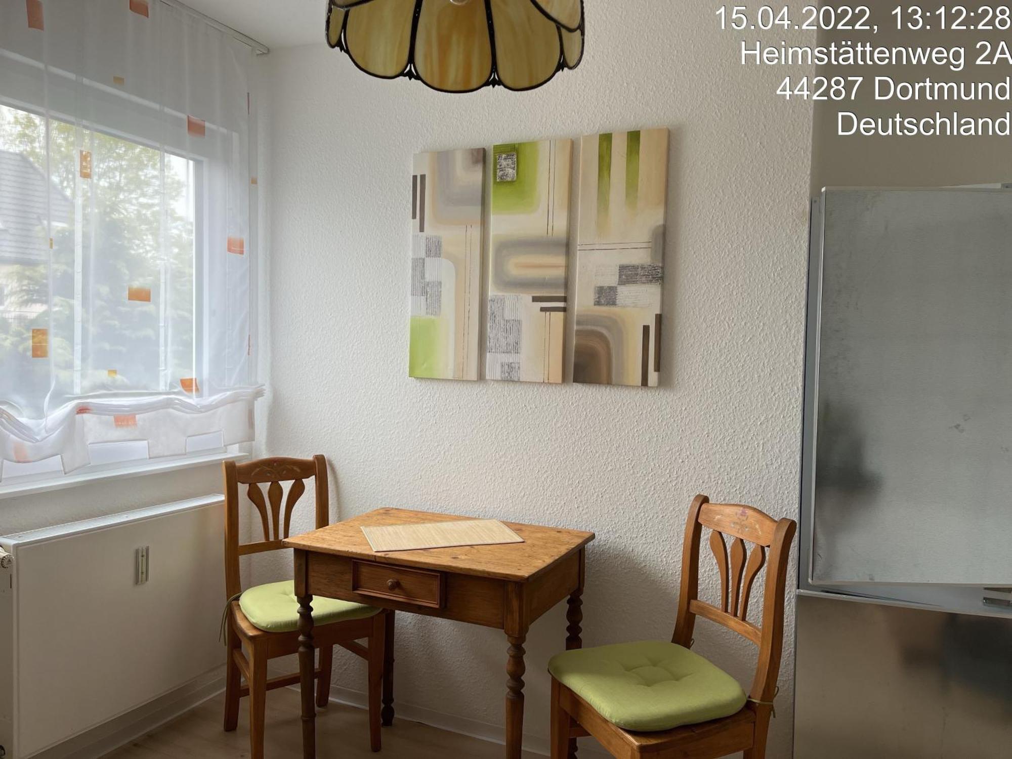 Wohnung Im 2 Familienhaus Dortmund Buitenkant foto