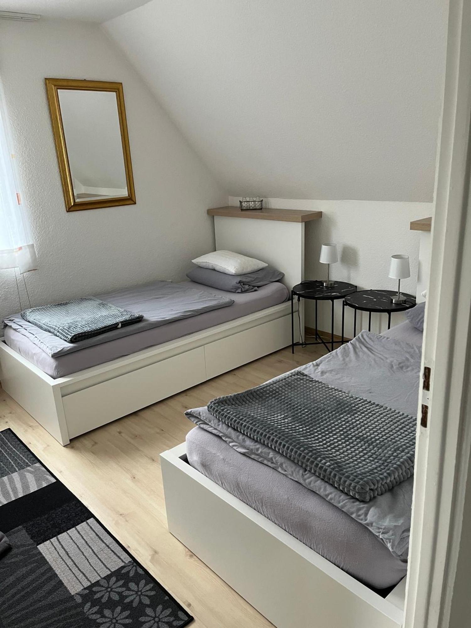 Wohnung Im 2 Familienhaus Dortmund Buitenkant foto