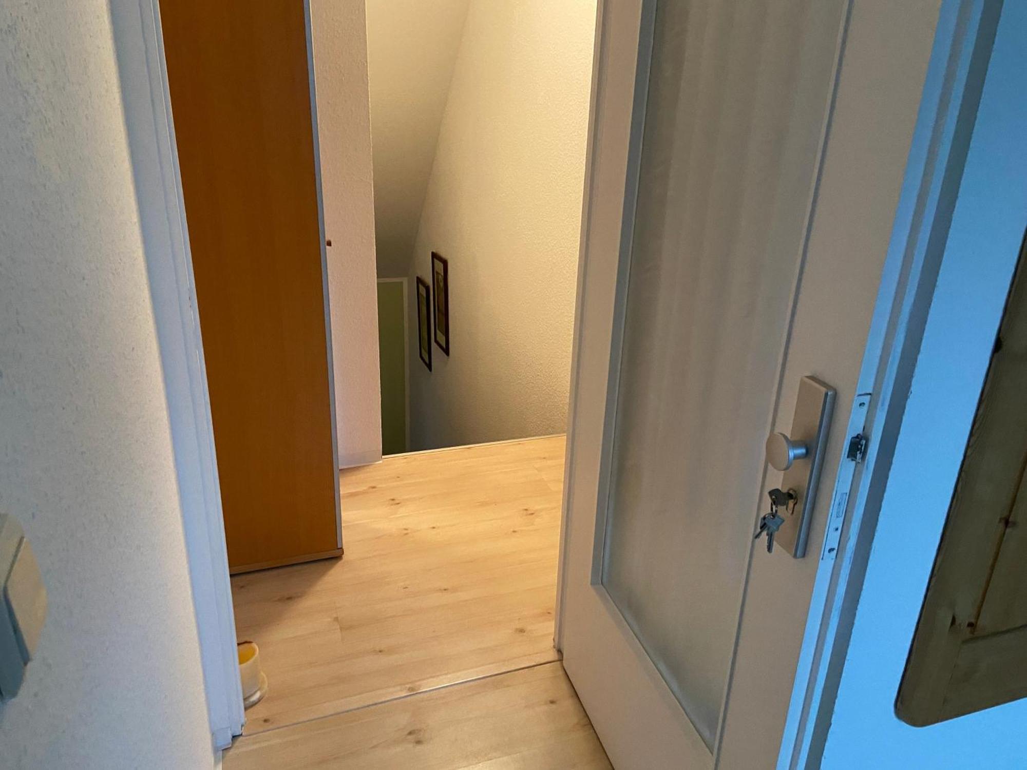 Wohnung Im 2 Familienhaus Dortmund Buitenkant foto