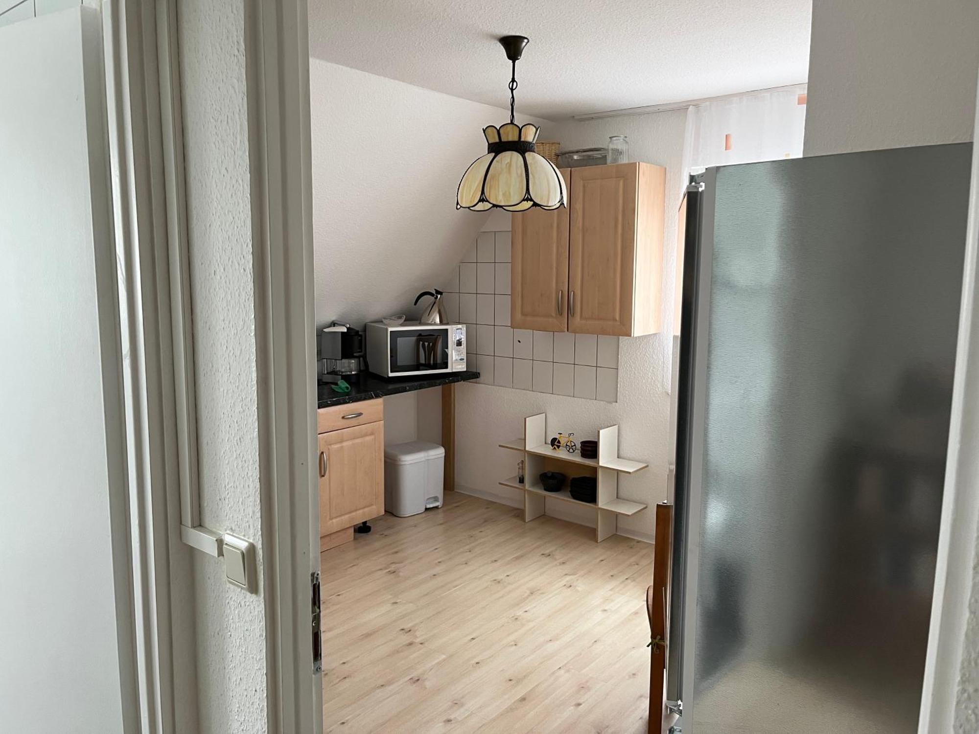 Wohnung Im 2 Familienhaus Dortmund Buitenkant foto