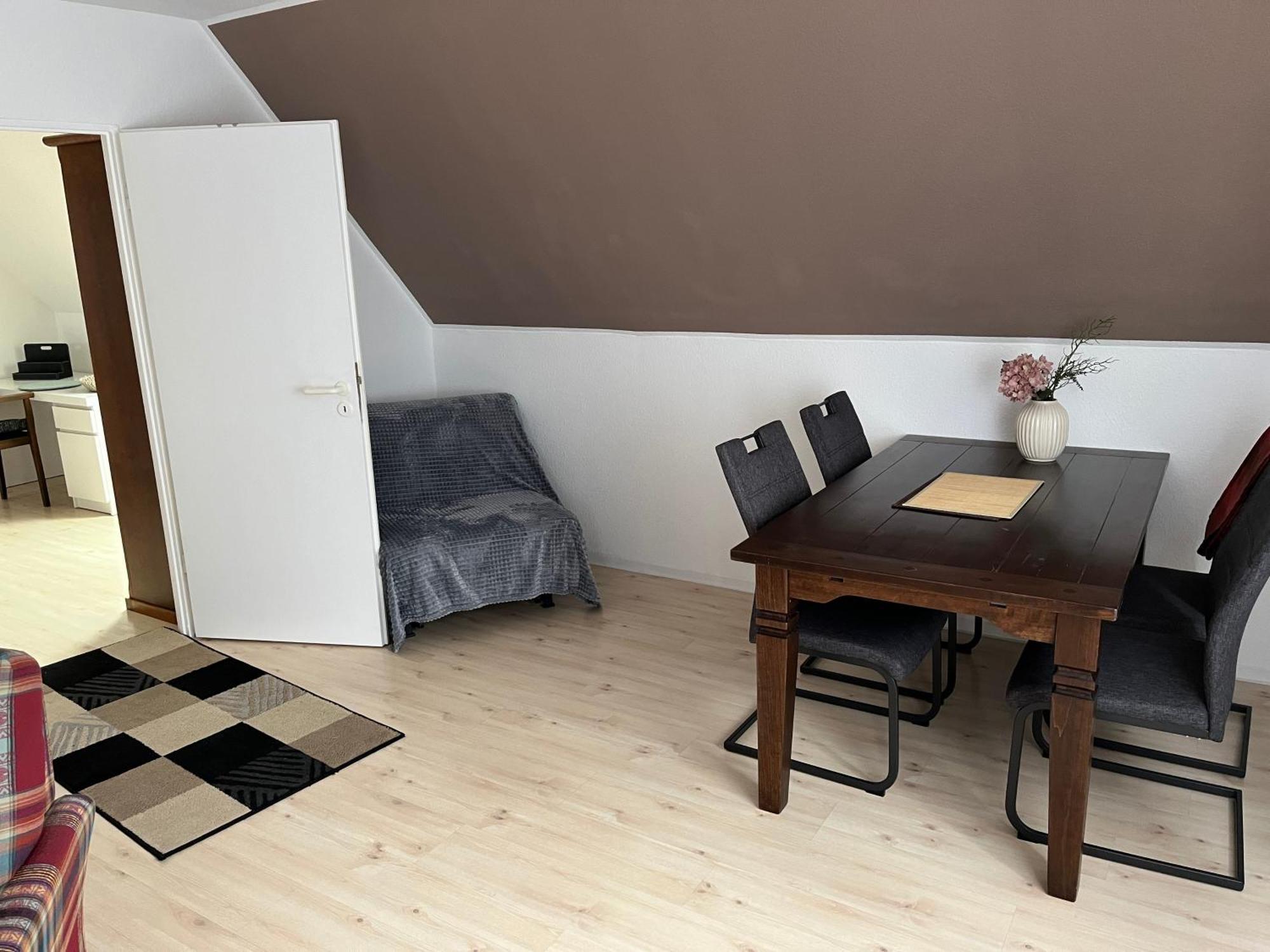Wohnung Im 2 Familienhaus Dortmund Buitenkant foto