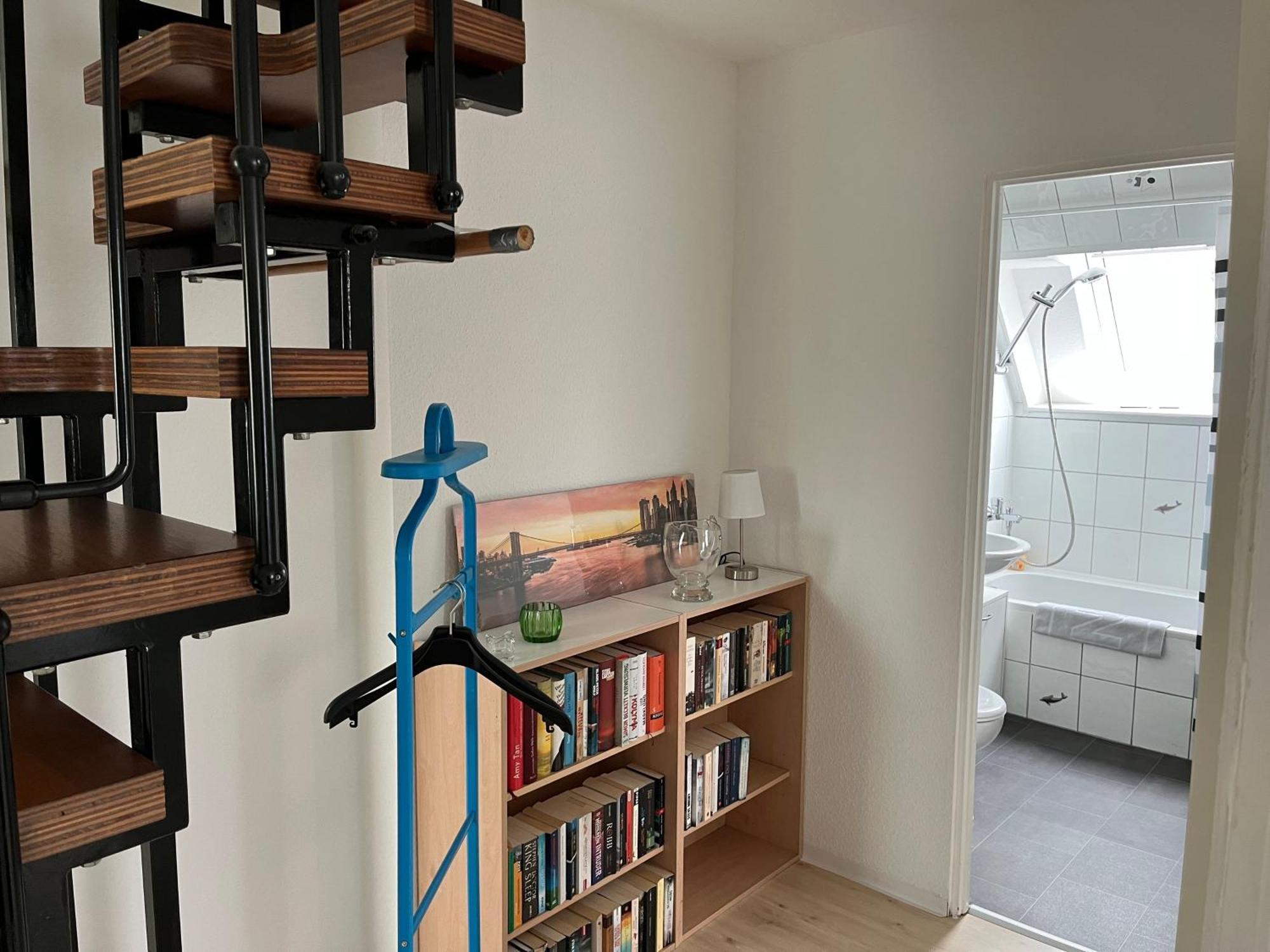 Wohnung Im 2 Familienhaus Dortmund Buitenkant foto