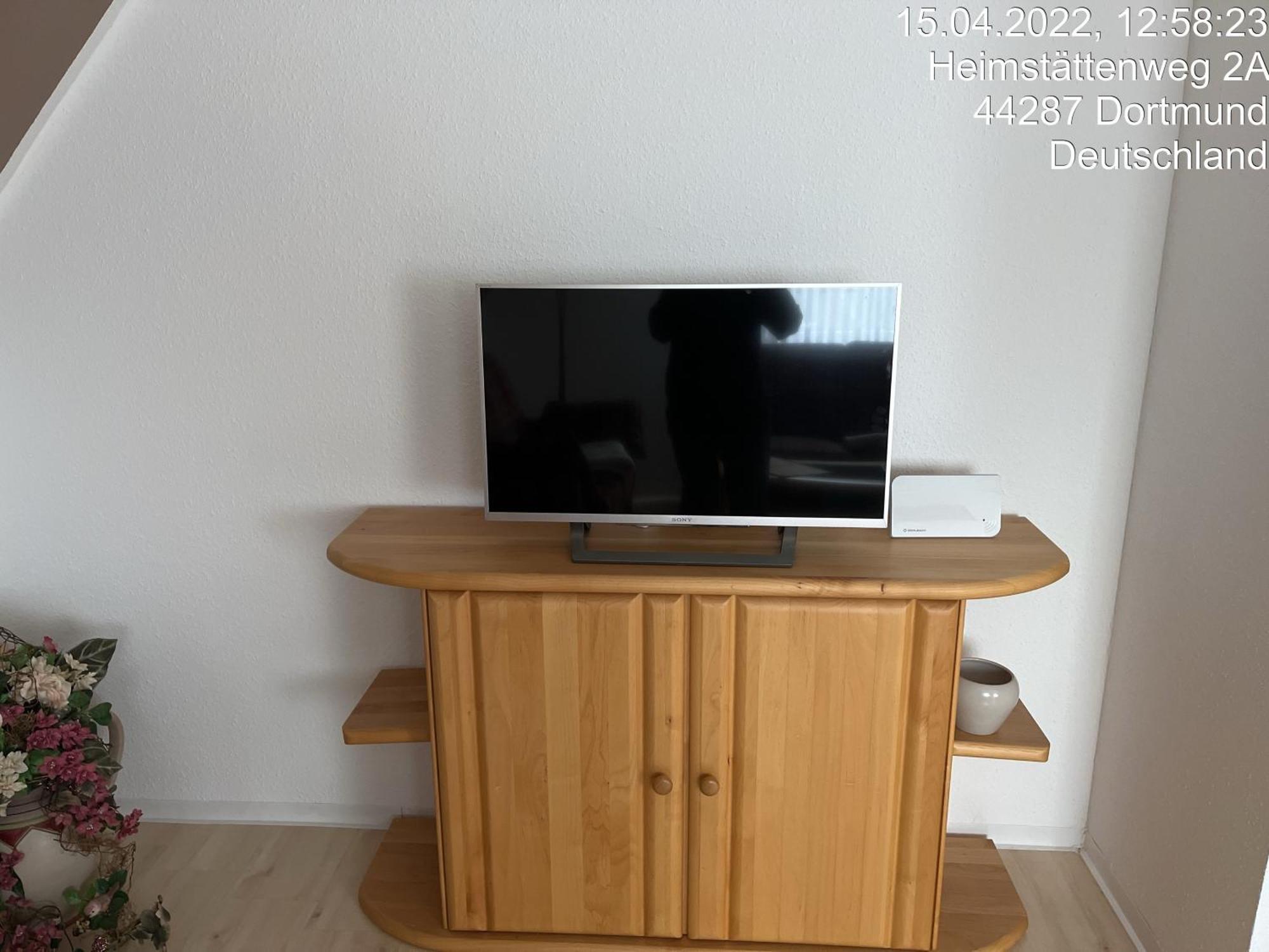 Wohnung Im 2 Familienhaus Dortmund Buitenkant foto