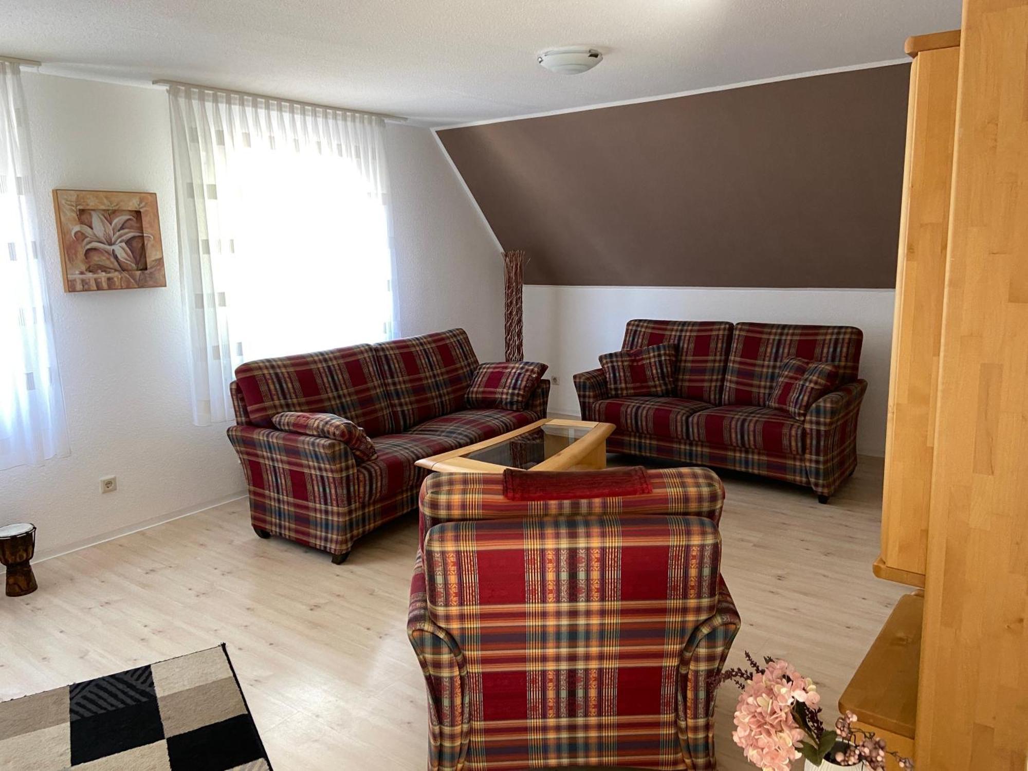 Wohnung Im 2 Familienhaus Dortmund Buitenkant foto